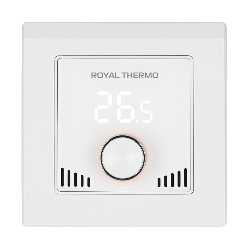Терморегулятор механический/электронный Royal Thermo Intellon RTI-16, WI-FI