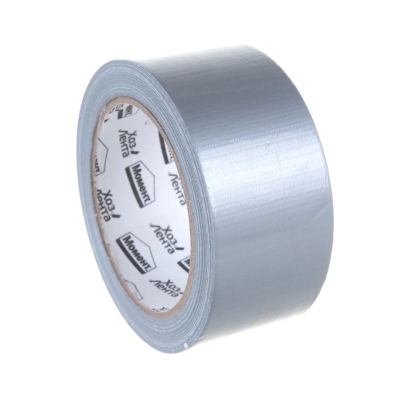 Лента клеящая хозяйственная Момент, 48 мм х 50 м