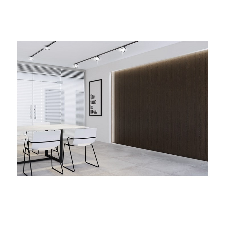 Угол МДФ Союз Классик, Венге, 2600х28х28 мм