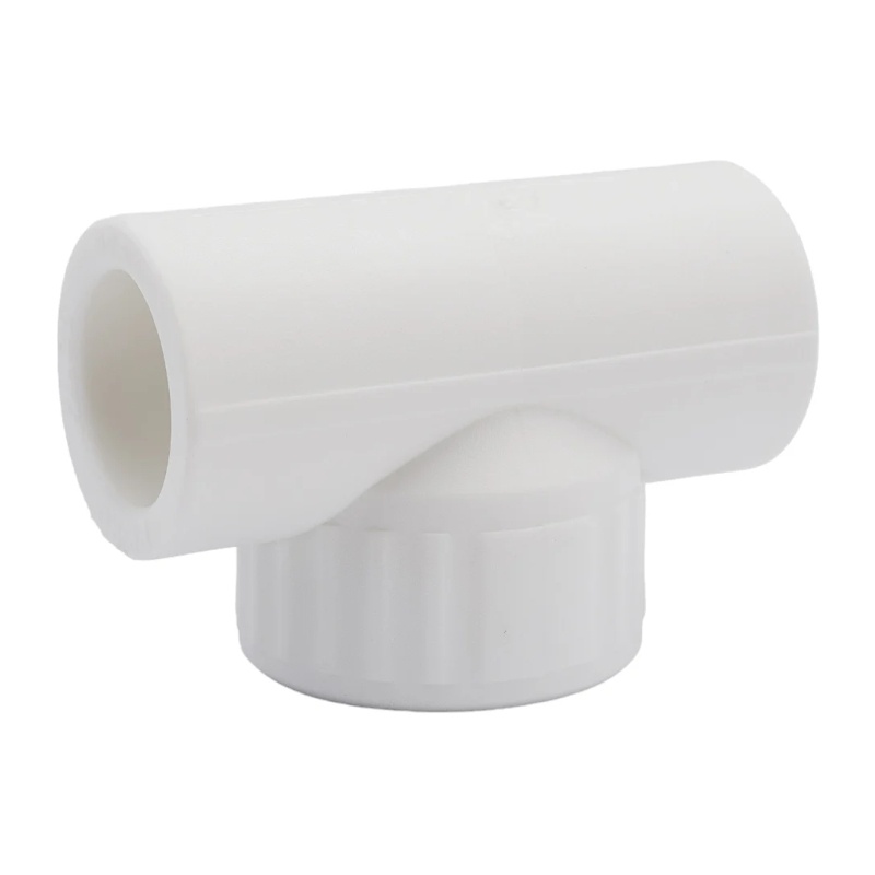 Тройник комбинированный Valfex латунная резьба 25х3/4" ВР