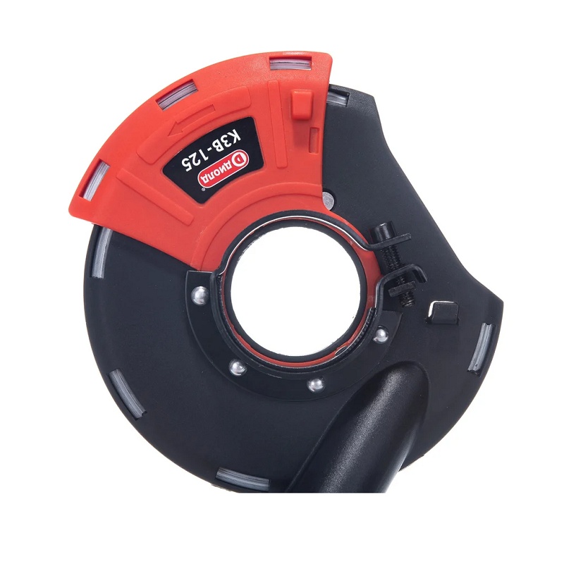 Кожух Диолд защитный (вытяжной) к УШМ 125 мм