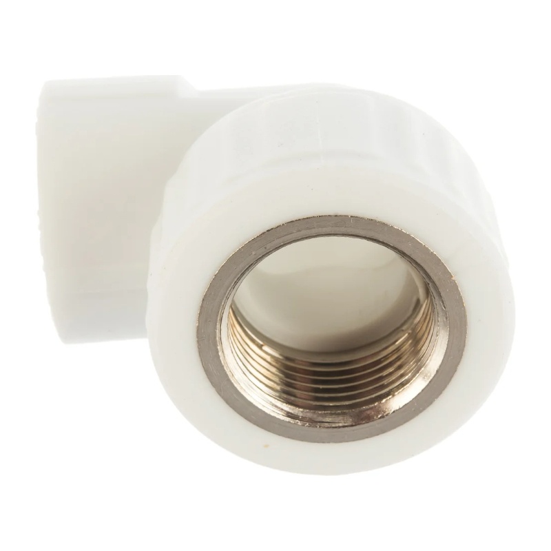 Угольник комбинированный Valfex латунная резьба 25х3/4" ВР