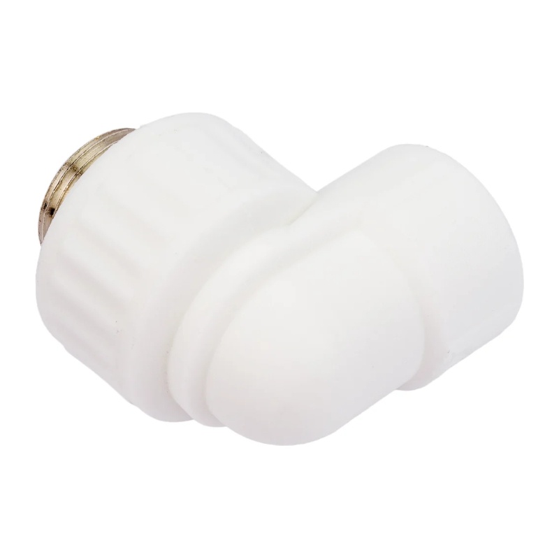 Угольник комбинированный Valfex латунная резьба 25х3/4" НР