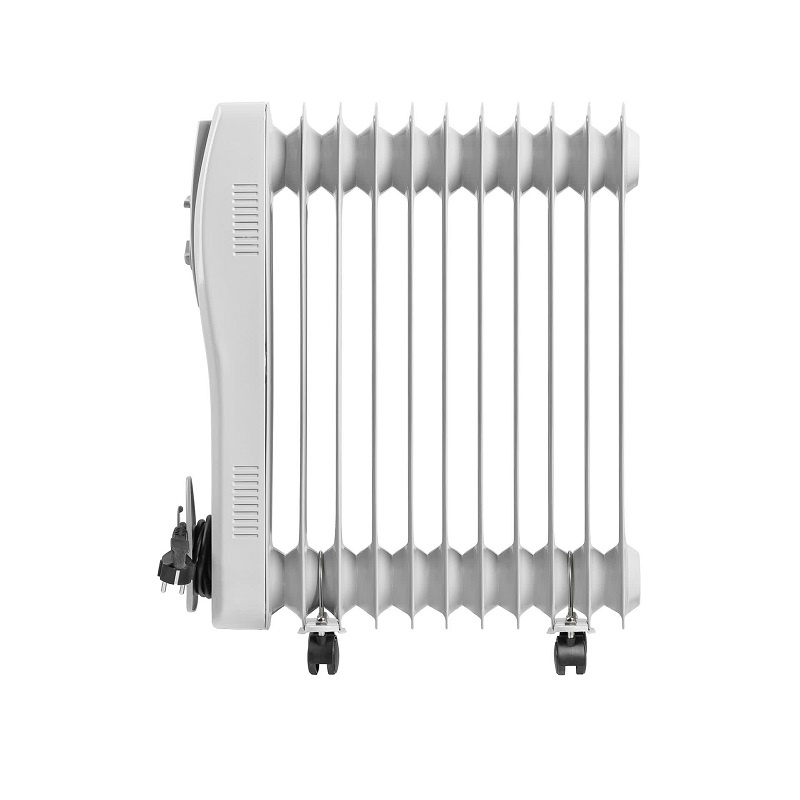 Радиатор масляный TDM Electric 11 секций 2,5 кВт