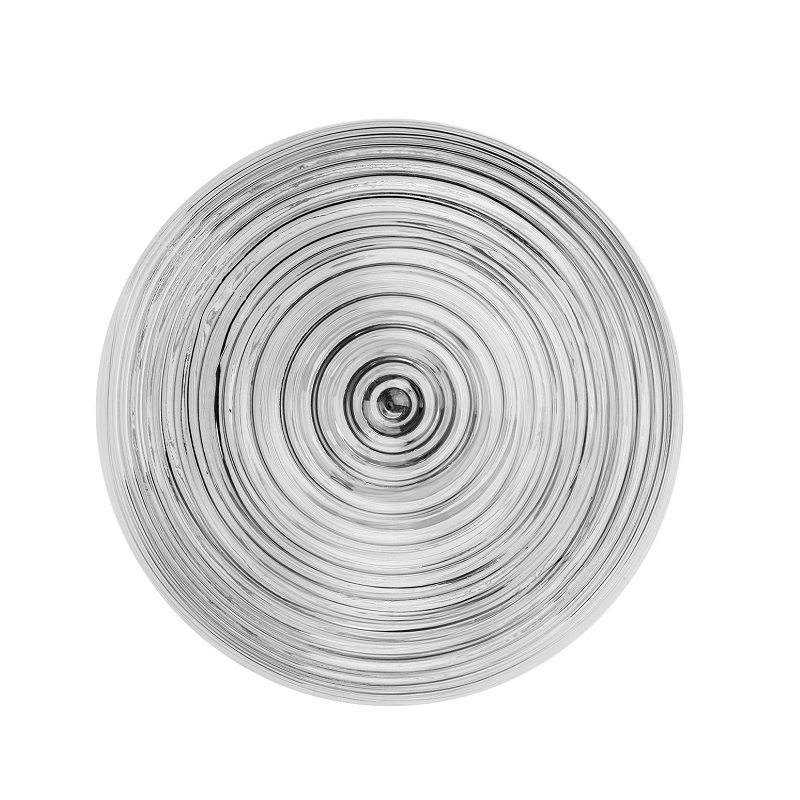 Светильник НББ под E27, 60 Вт, наклонный шар, белый пластик+стекло