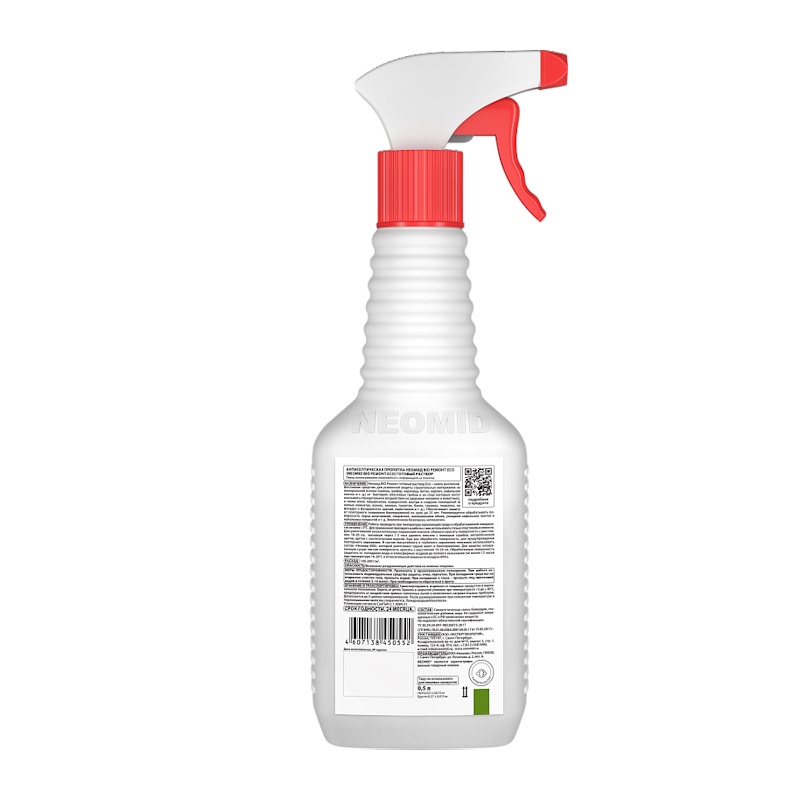 Антисептик Neomid Bio Ремонт (0,5 л)