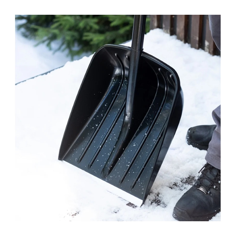 Лопата для уборки снега Plantic 12004-01