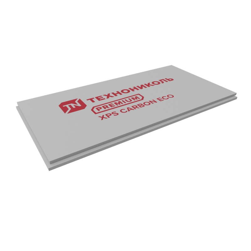 Пенополистирол экструдированный Технониколь XPS Carbon Eco 1180х580х30 мм, 13 шт