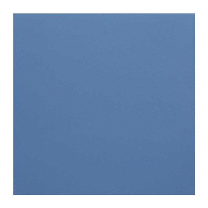 Керамогранит УГ UF012, синий, 600х600х10 мм