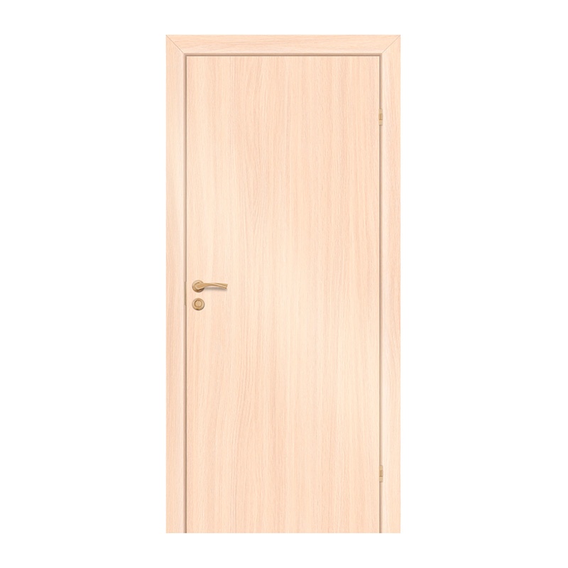 Полотно дверное Olovi, глухое, беленый дуб, б/п, с/ф (600х2000 мм)