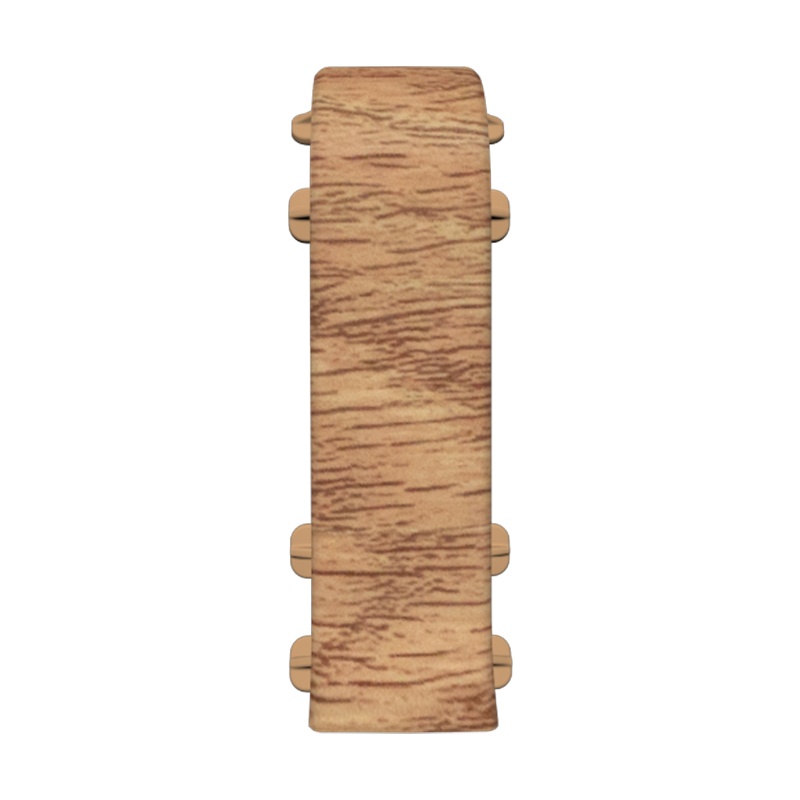 Соединитель Ideal Оптима, дуб янтарный, 55 мм (2 шт)