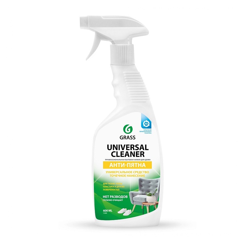Средство чистящее универсальное Grass Universal Cleaner (0,6 л)