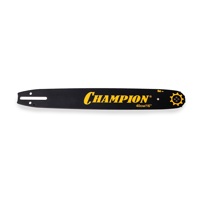 Шина для цепи Champion 16" (40см) шаг 3/8 паз 1,3 56 звеньев