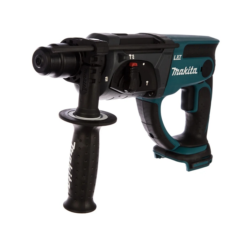 Перфоратор аккумуляторный Makita DHR202Z LXT, SDS-plus, 20 мм, 3 режима, 1,9Дж, 18V, Li-ion, без АКБиЗУ