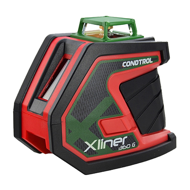 Лазерный нивелир Condtrol XLiner 360 G