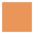 Керамогранит Керамин Мультиколор 8, оранжевый, 600х600х10 мм