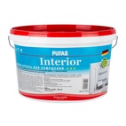 Краска интерьерная Pufas Interior oснова А белая мороз. (10 л)