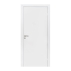 Полотно дверное Olovi, глухое, белое, б/п, с/ф (700х2000 мм)