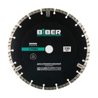 Диск алмазный Biber 70286 Т-Турбо Универсал Премиум 230 мм