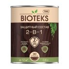 Антисептик Текс Bioteks состав 2в1 сосна (0,8 л)