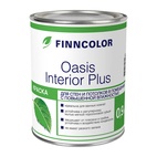 Краска для стен и потолков Finncolor Oasis Interior Plus (0,9 л)