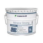 Краска фасадная Finncolor Mineral Strong MRA (9 л)