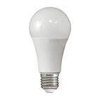 Лампа светодиодная LED E27, груша, 20Вт, 6500К, хол. дневной свет