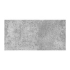 Плитка настенная Керамин Нью-Йорк 1С, светло-серая, 600х300х8,5 мм