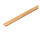 Раскладка деревянная плоская, сращенная, сорт Экстра, 5х40х2500 мм