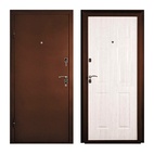 Дверь входная, Новатор 2, 850х2050 мм, левый