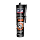 Герметик каучуковый Tytan для кровли черный (0,31 л)