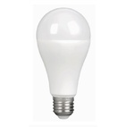 Лампа светодиодная Smartbuy LED E27, груша, 20Вт, 230В, 6000К, холодный свет