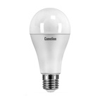 Лампа светодиодная Camelion LED E27, груша, 11Вт, 230В, 4500К, нейтральный свет