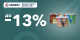 Скидки до 13% на Тиккурила и Текс!