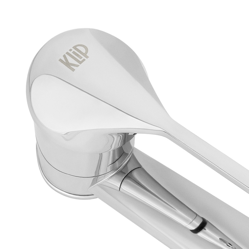 Смеситель для раковины/мойки Klip 1205-03 локтевой