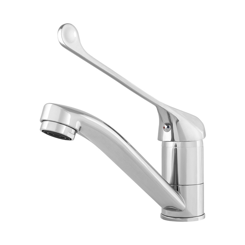 Смеситель для раковины/мойки Klip 1205-03 локтевой