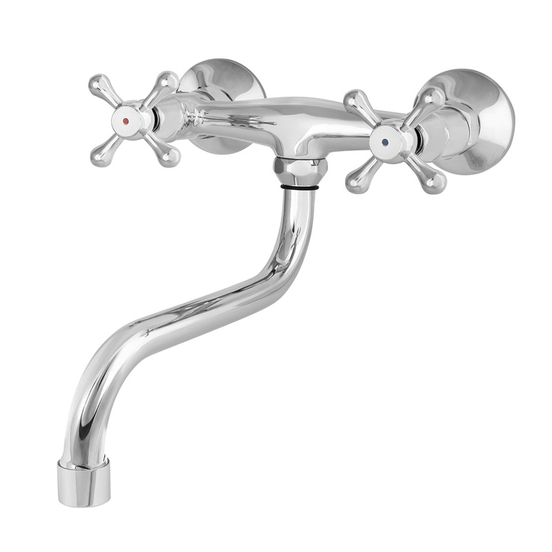 Смеситель для раковины/мойки Klip 1405-04