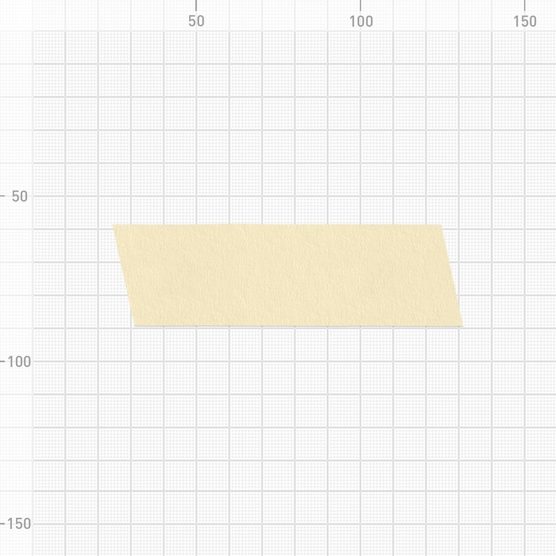 Лента малярная Luxtape, жёлтая, 30 мм х 50 м