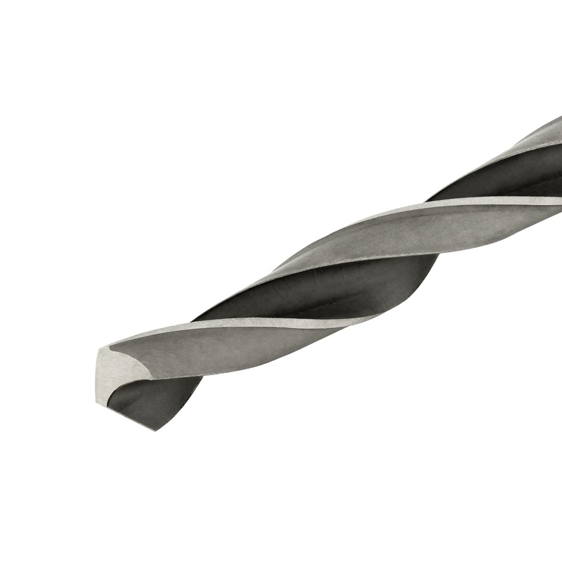 Сверло по металлу Trigger 73225 Р6М5 2,5 мм (уп. 2 шт.)