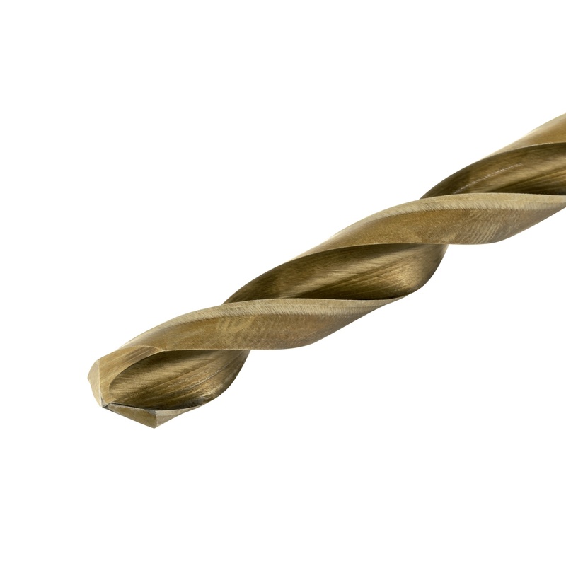 Сверло по металлу Trigger 74225 Кобальт 2,5 мм Р6М5К5 (уп. 2 шт.)