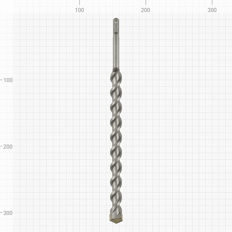 Бур Trigger 78314 SDS+18х250/310 мм