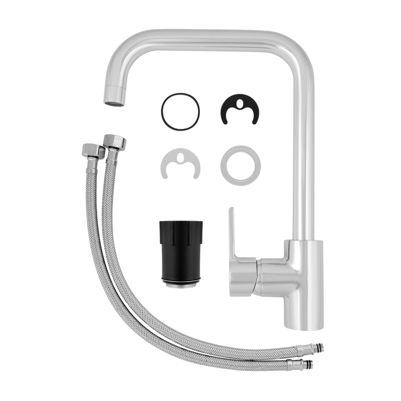 Смеситель для кухни Mix&Fix Sigma 3405