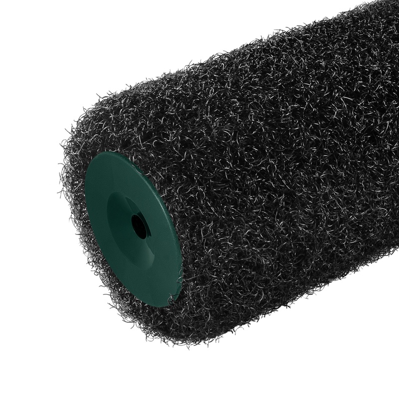 Валик сменный для нанесения шпаклевки Варяг 32881, ворс 18 мм, 250 мм