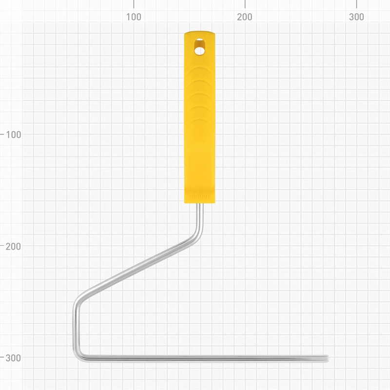 Бюгель Biber 31720 d=6 мм для валика 230 мм