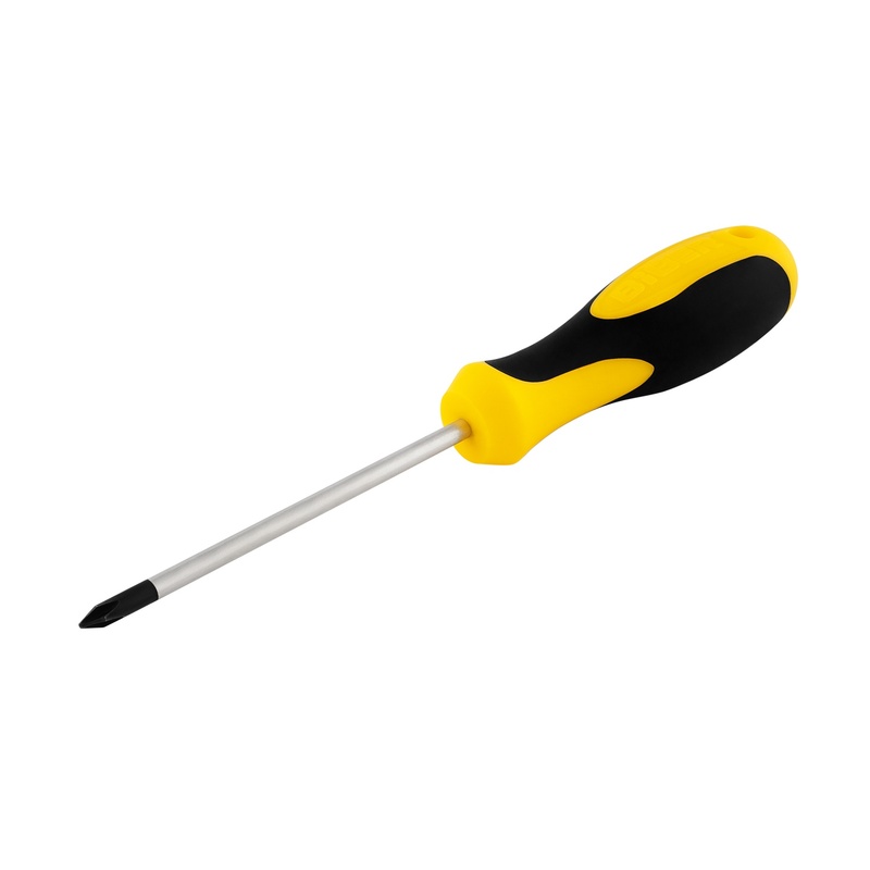 Отвертка Biber 85540 Эксперт PH 0х75 мм