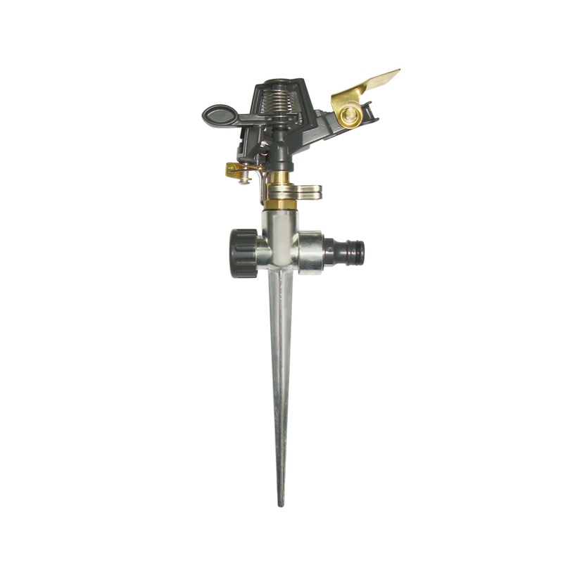 Распылитель Farina 93433 импульсный металлический на пике 1/2"