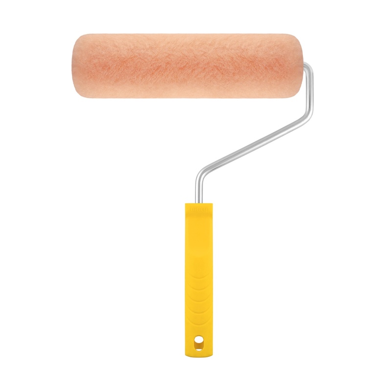 Валик Biber 32532, полиэстер, с бюгелем, ворс 18 мм, 230 мм