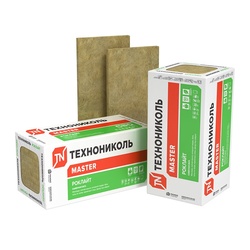 Утеплитель Технониколь Роклайт 1200х600х100 мм, 6 шт