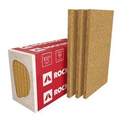 Утеплитель Rockwool Венти Баттс 1000х600х50 мм, 8 шт
