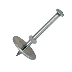 Дюбель-гвоздь с шайбой монтажный F-DNW32 3,7х32 (100 шт)